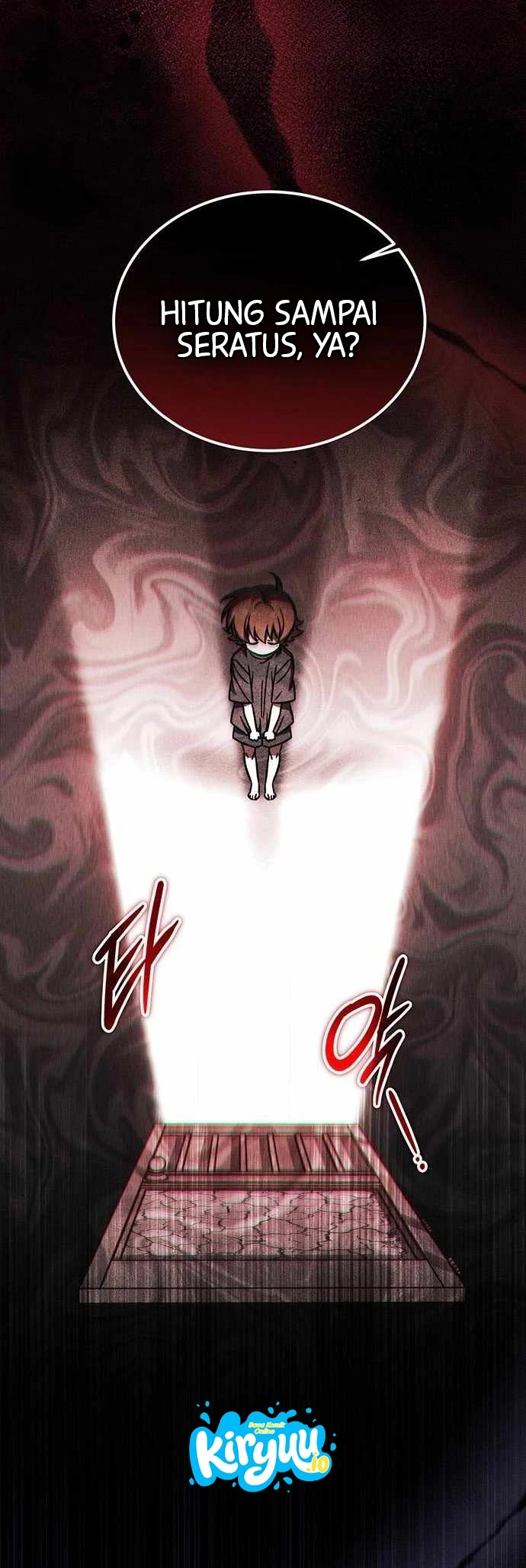 Lv. 99 Princess of Black Flame Chapter 42 Gambar 13