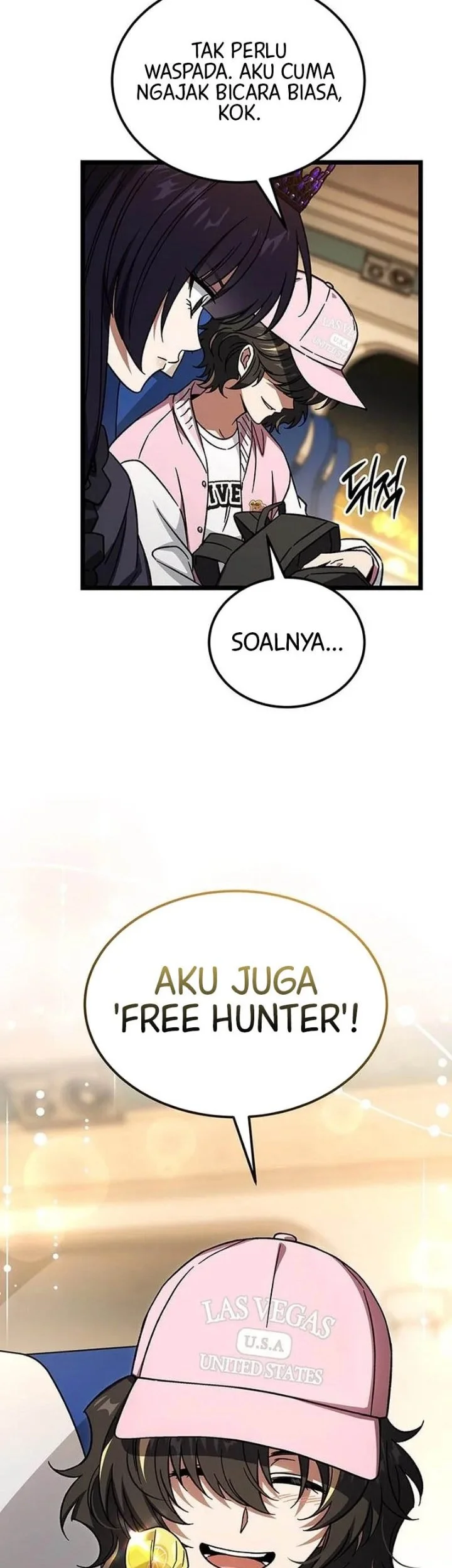 Lv. 99 Princess of Black Flame Chapter 45 Gambar 15