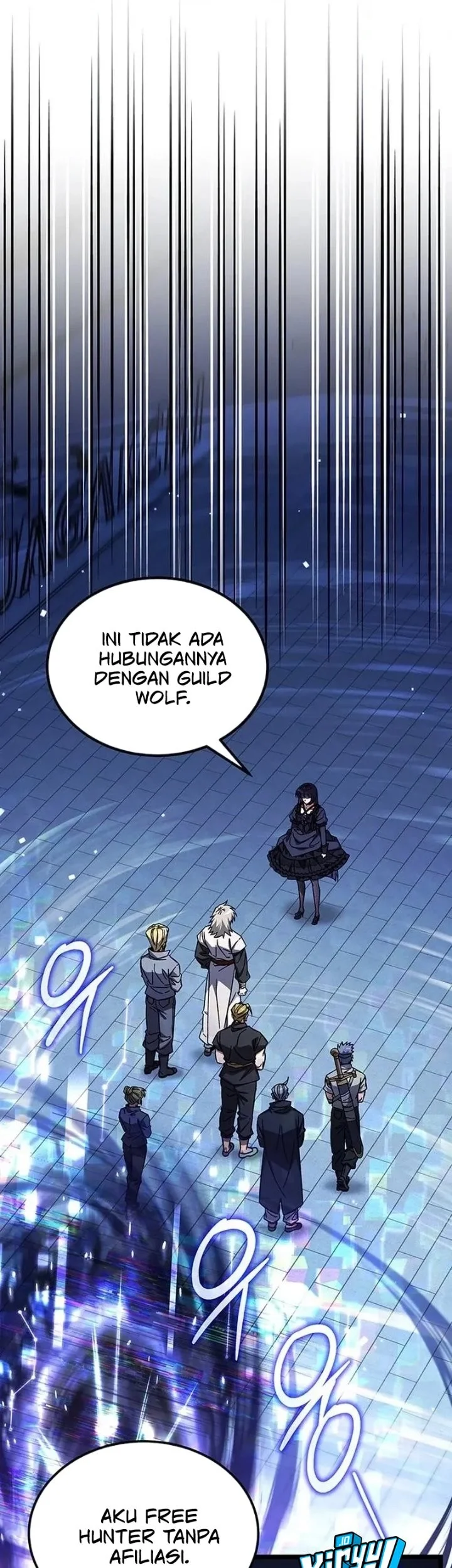 Lv. 99 Princess of Black Flame Chapter 46 Gambar 15