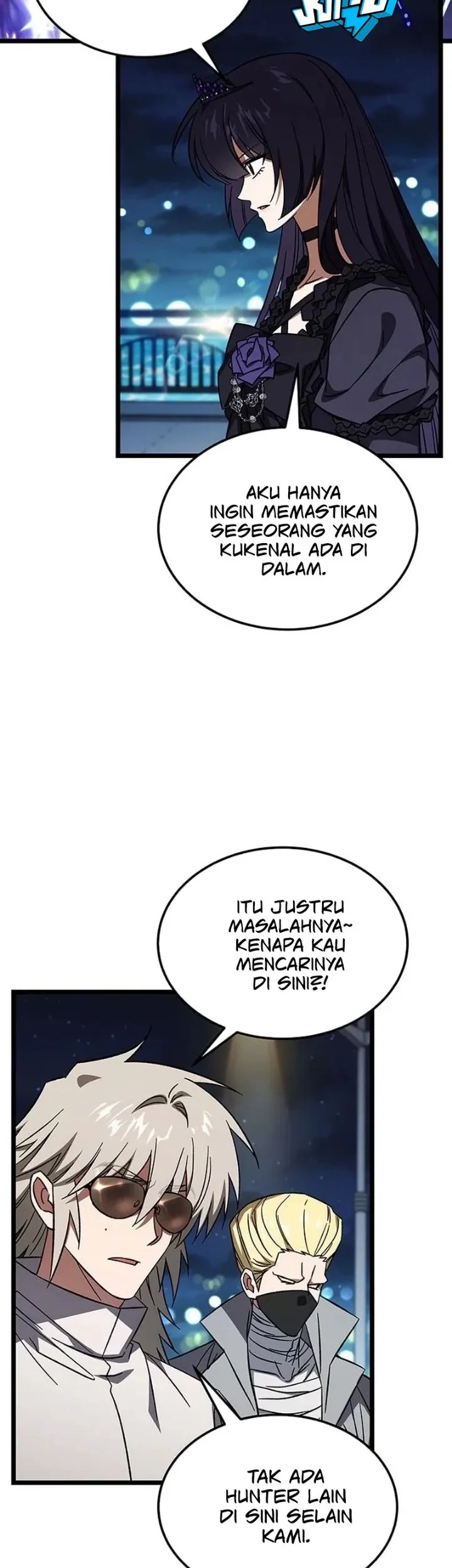 Lv. 99 Princess of Black Flame Chapter 46 Gambar 16