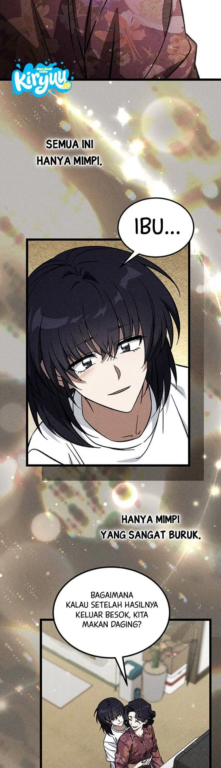 Lv. 99 Princess of Black Flame Chapter 47 Gambar 13