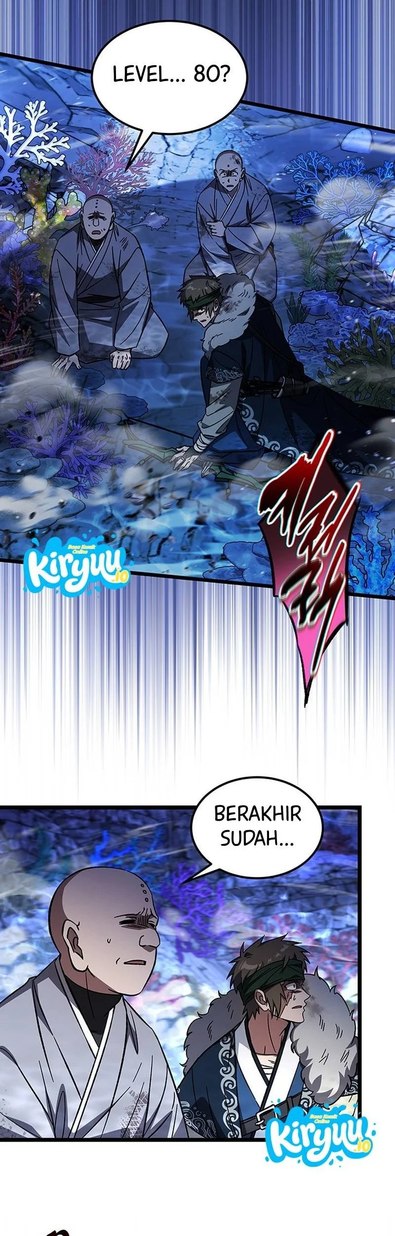 Lv. 99 Princess of Black Flame Chapter 48 Gambar 15
