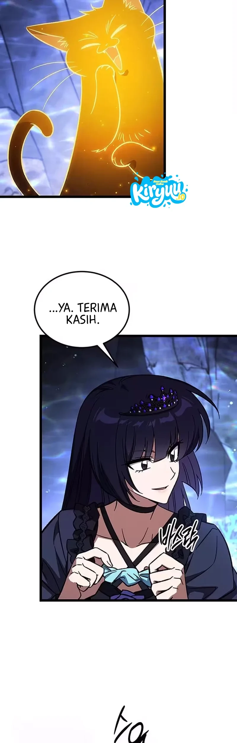 Lv. 99 Princess of Black Flame Chapter 49 Gambar 12