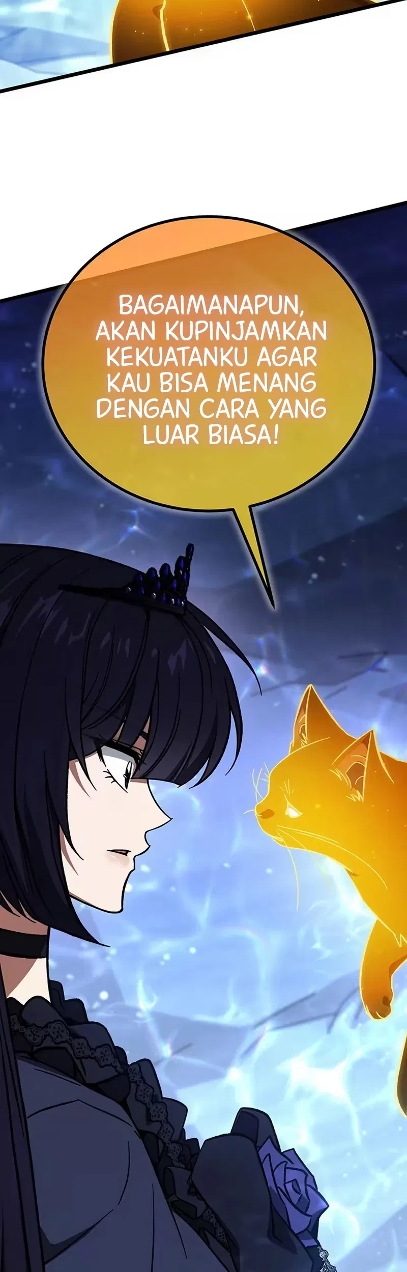 Lv. 99 Princess of Black Flame Chapter 51 Gambar 13