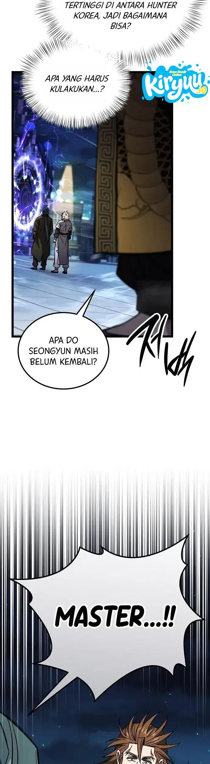 Lv. 99 Princess of Black Flame Chapter 53 Gambar 12