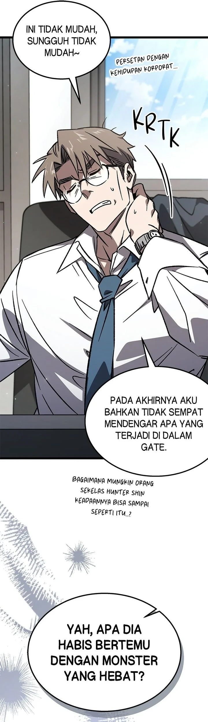 Lv. 99 Princess of Black Flame Chapter 8 Gambar 15