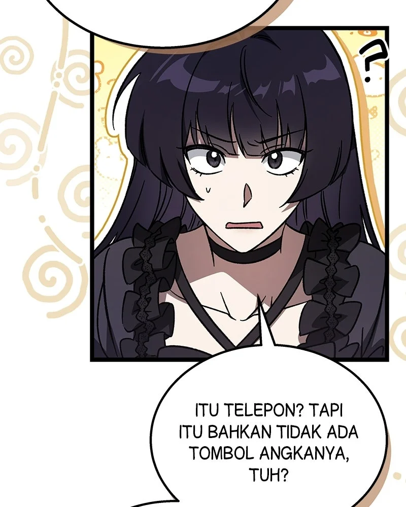 Lv. 99 Princess of Black Flame Chapter 9 Gambar 42