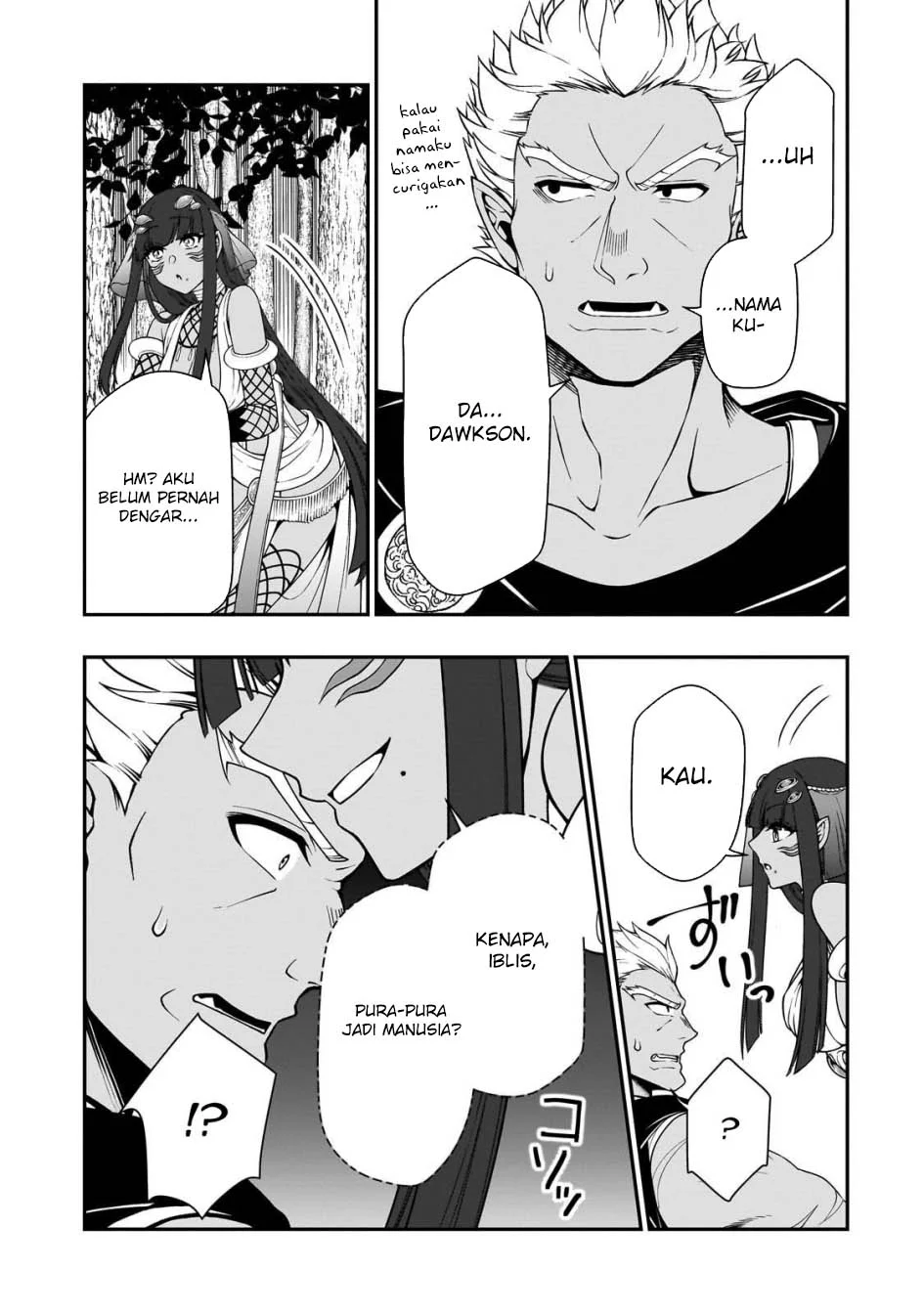 Lv2 kara Cheat datta Moto Yuusha Kouho no Mattari Isekai Life Chapter 66 Gambar 7