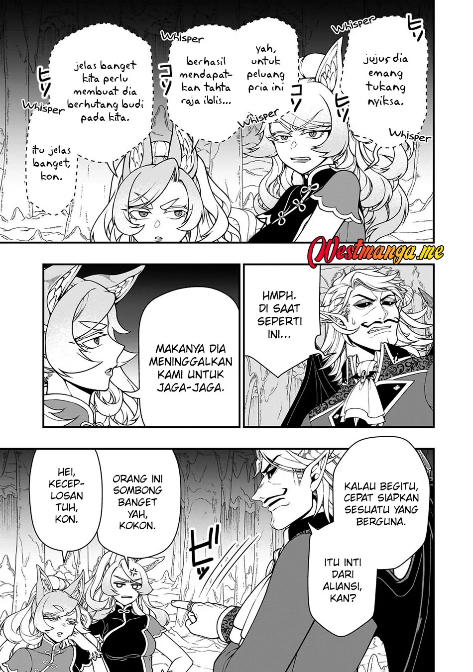Lv2 kara Cheat datta Moto Yuusha Kouho no Mattari Isekai Life Chapter 69 Gambar 7