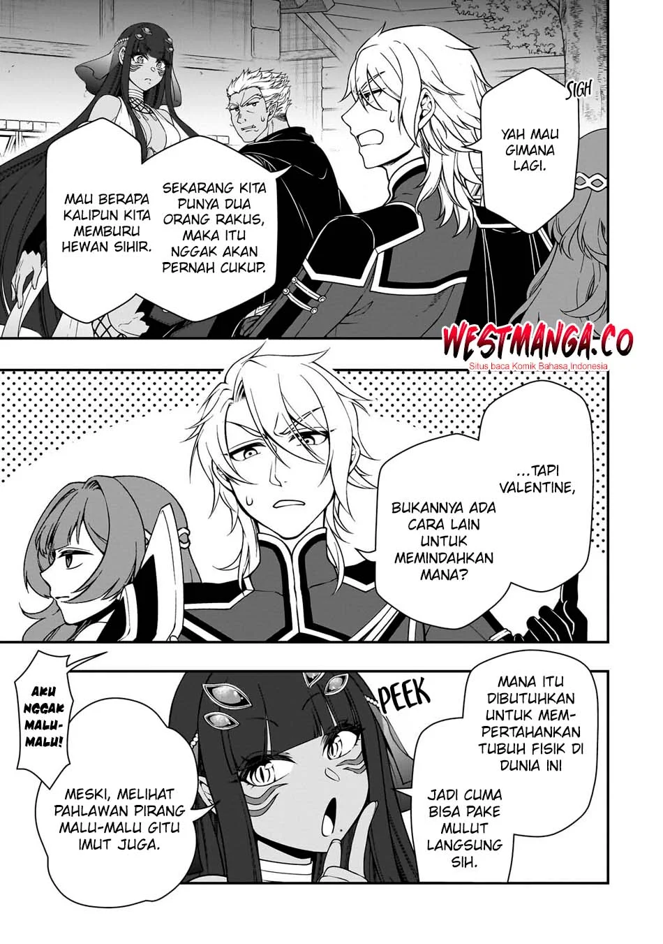 Lv2 kara Cheat datta Moto Yuusha Kouho no Mattari Isekai Life Chapter 71 Gambar 7