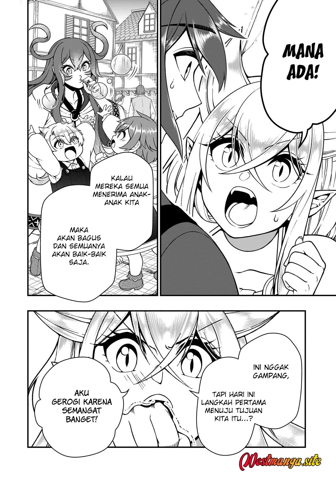 Lv2 kara Cheat datta Moto Yuusha Kouho no Mattari Isekai Life Chapter 72 Gambar 8
