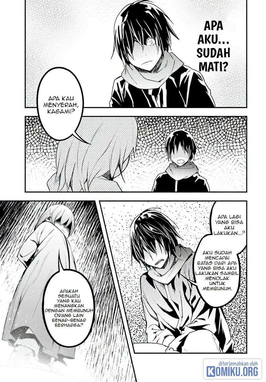 Lv999 no Murabito Chapter 100 Gambar 5