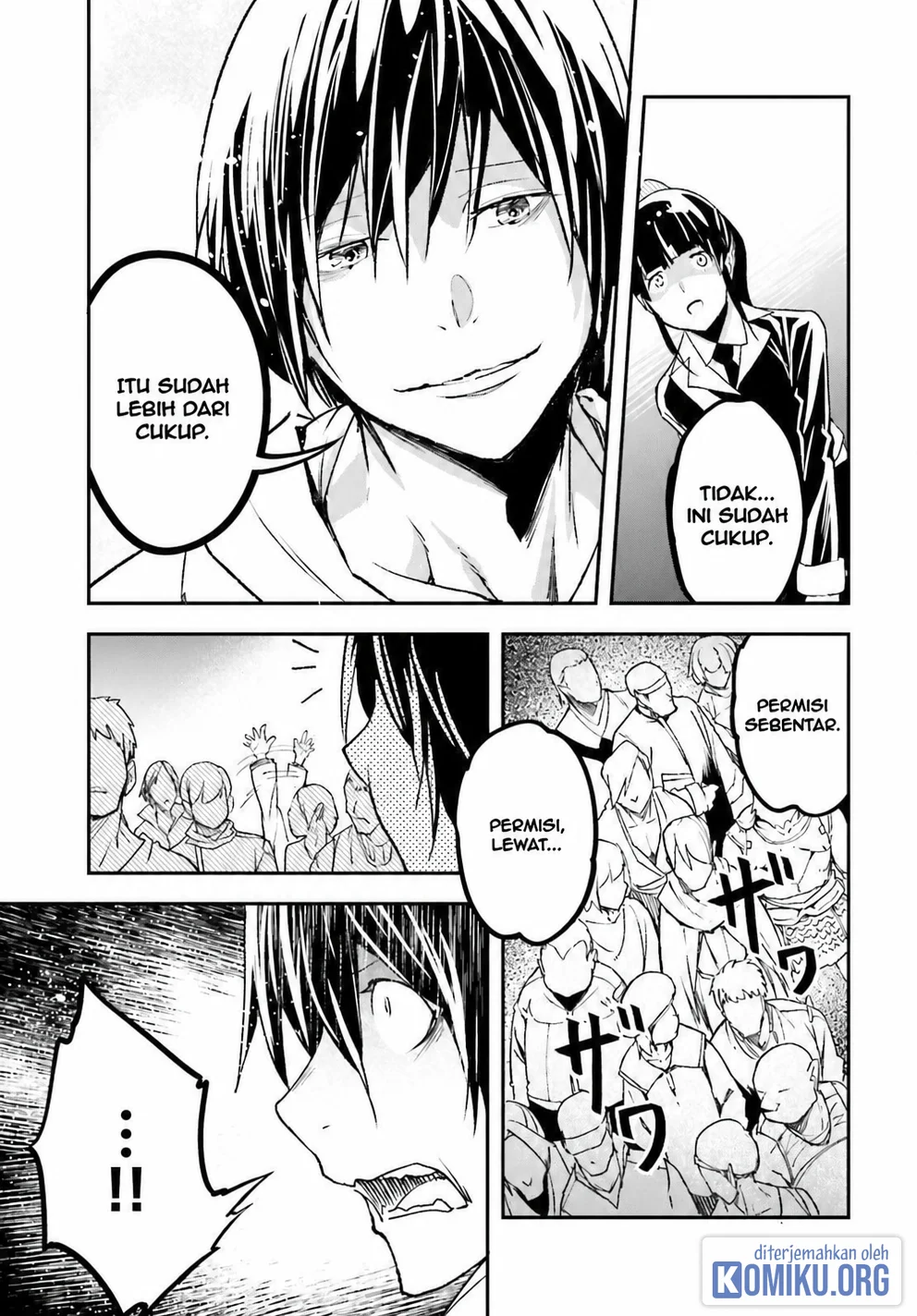 Lv999 no Murabito Chapter 103 Gambar 5