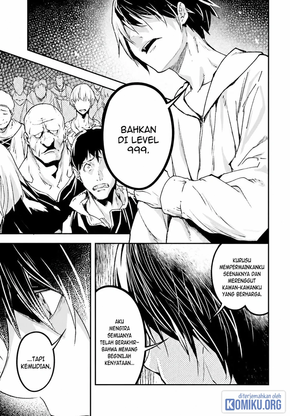 Lv999 no Murabito Chapter 104 Gambar 5