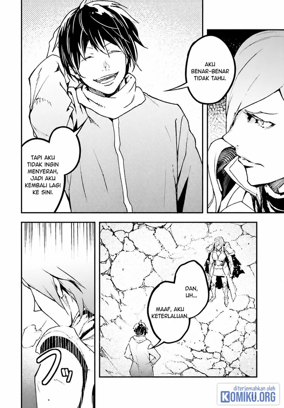 Lv999 no Murabito Chapter 108 Gambar 5