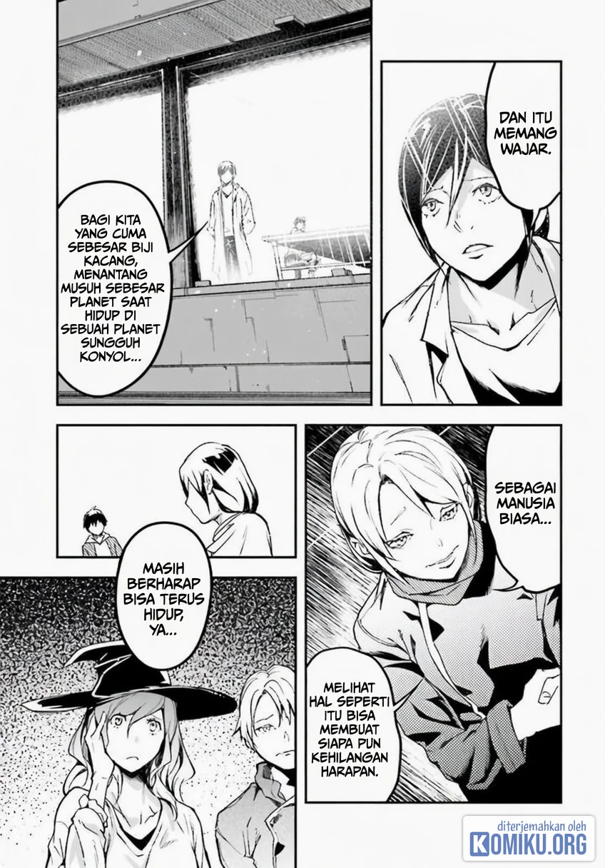 Lv999 no Murabito Chapter 111 Gambar 8