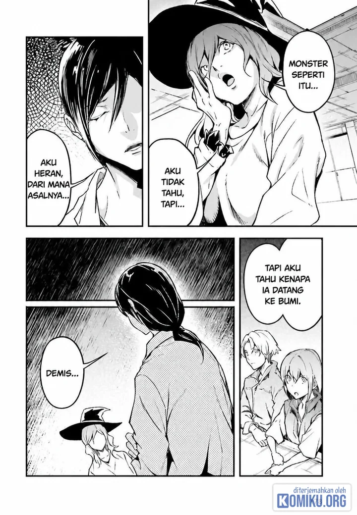 Lv999 no Murabito Chapter 111 Gambar 9