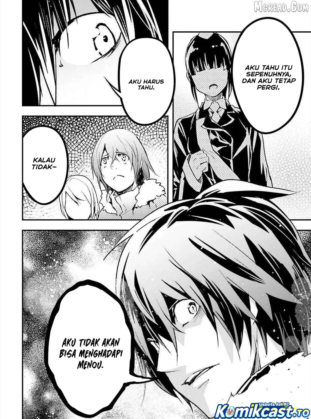 Lv999 no Murabito Chapter 87 Gambar 9