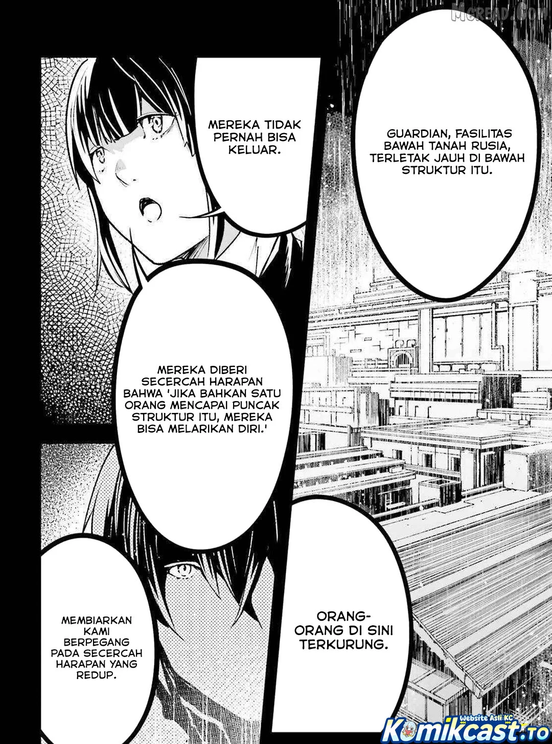 Lv999 no Murabito Chapter 88 Gambar 11