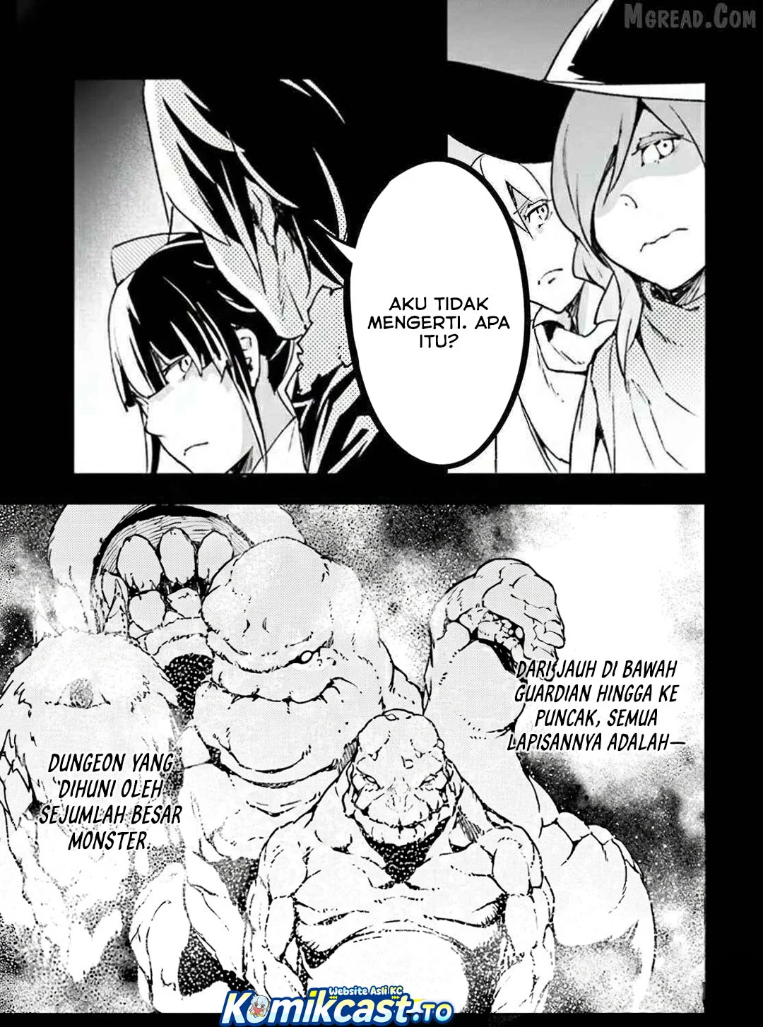 Lv999 no Murabito Chapter 88 Gambar 12