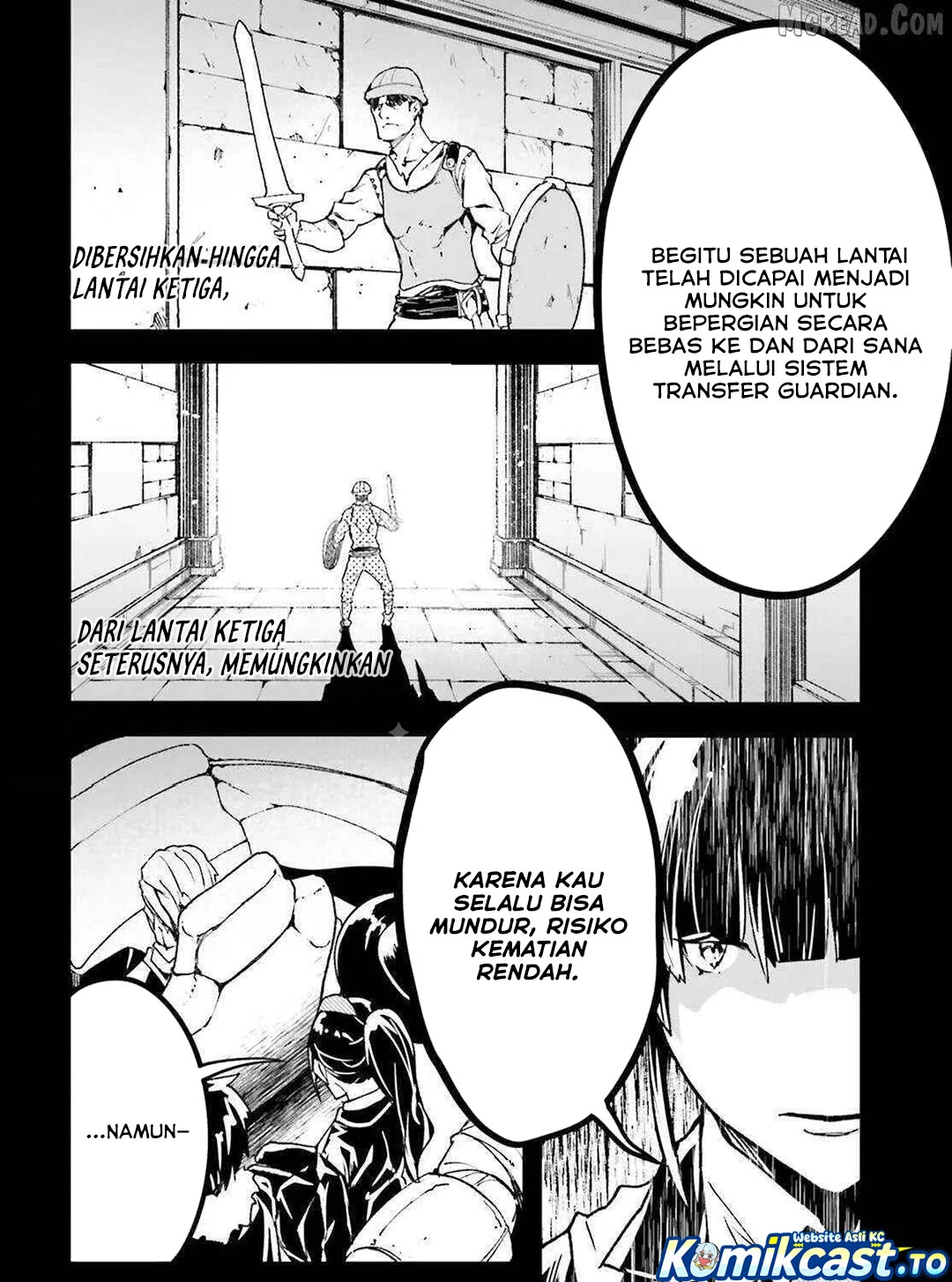 Lv999 no Murabito Chapter 88 Gambar 13