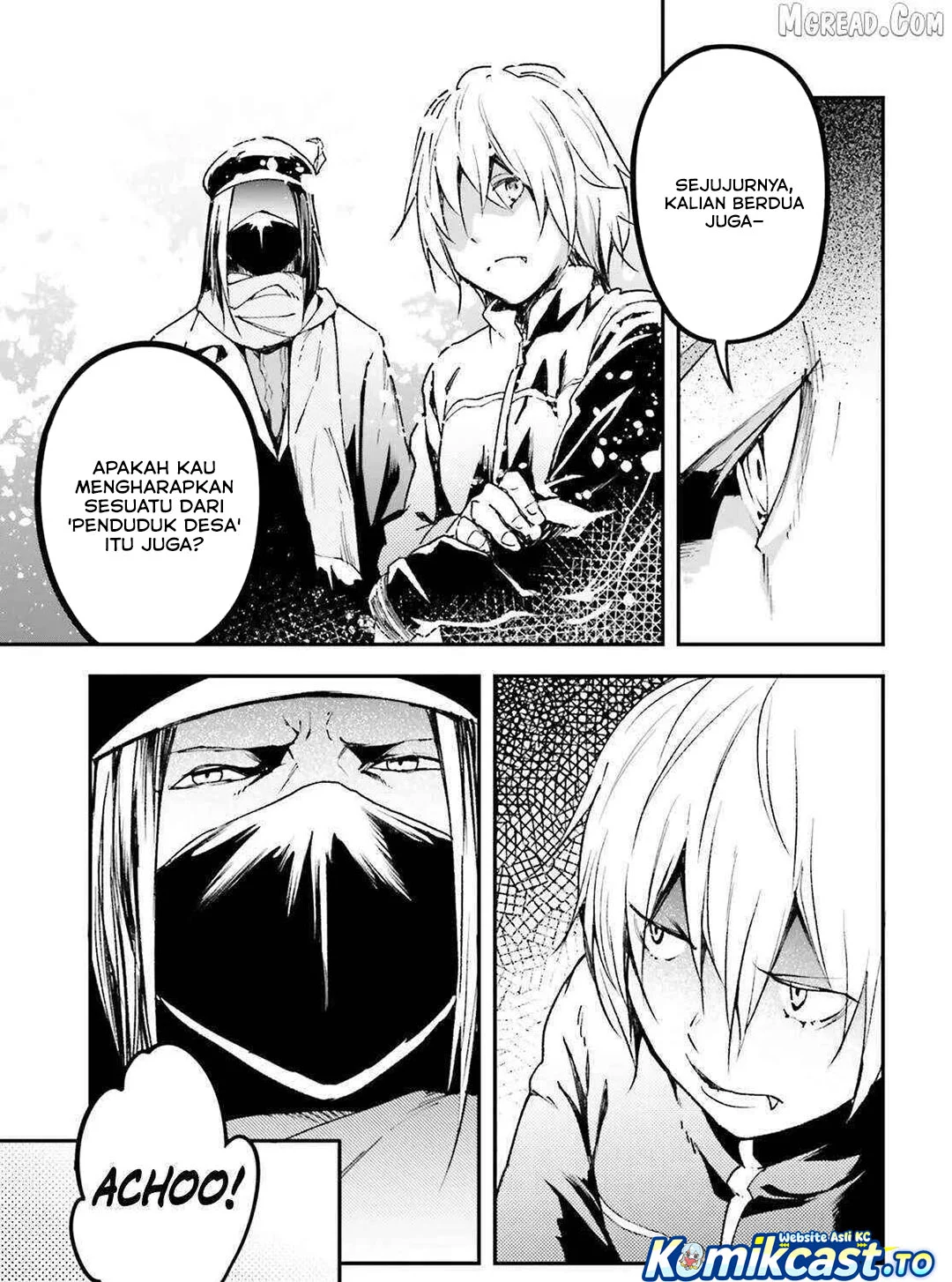 Lv999 no Murabito Chapter 89 Gambar 6