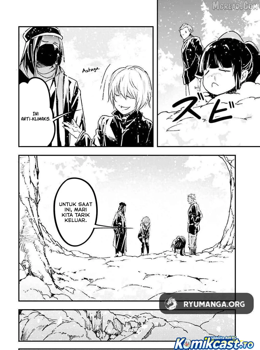 Lv999 no Murabito Chapter 89 Gambar 7
