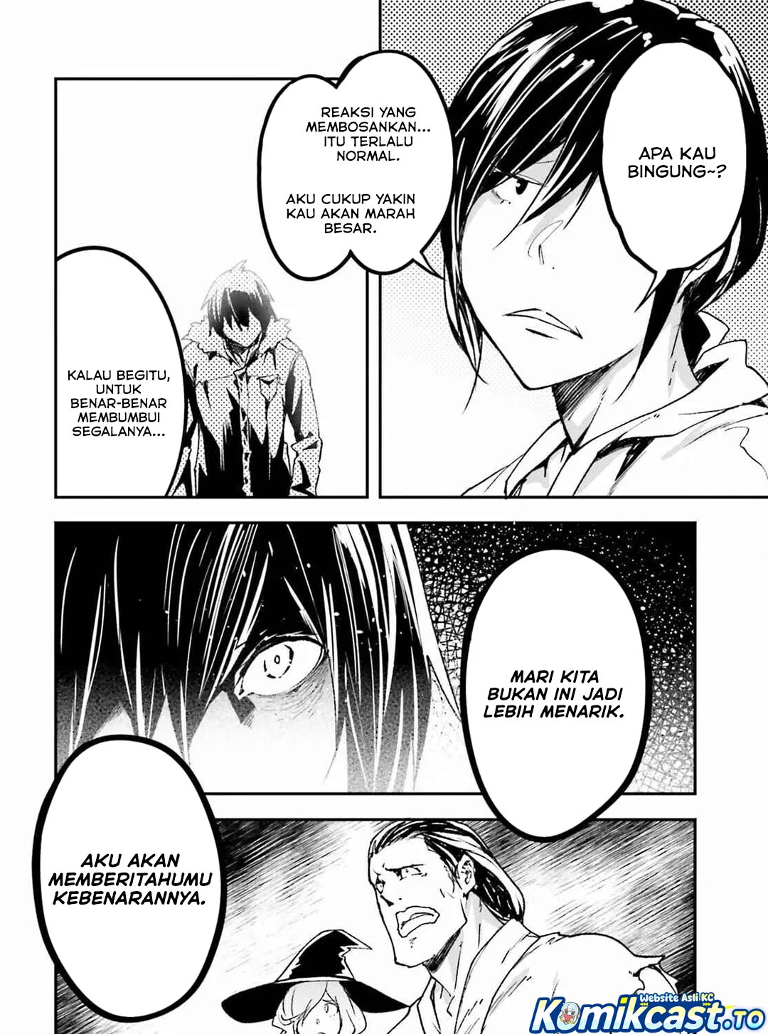 Lv999 no Murabito Chapter 91 Gambar 7