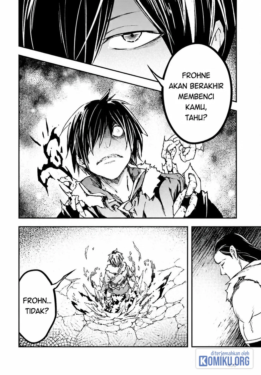 Lv999 no Murabito Chapter 93 Gambar 6