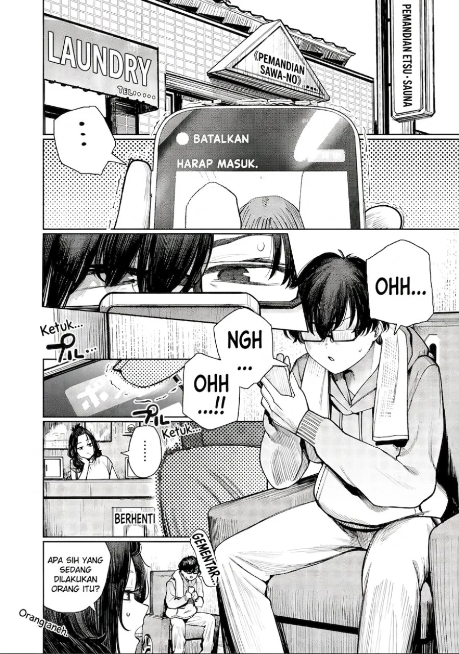 Mada Kimi o Miageteru Chapter 2 Gambar 5