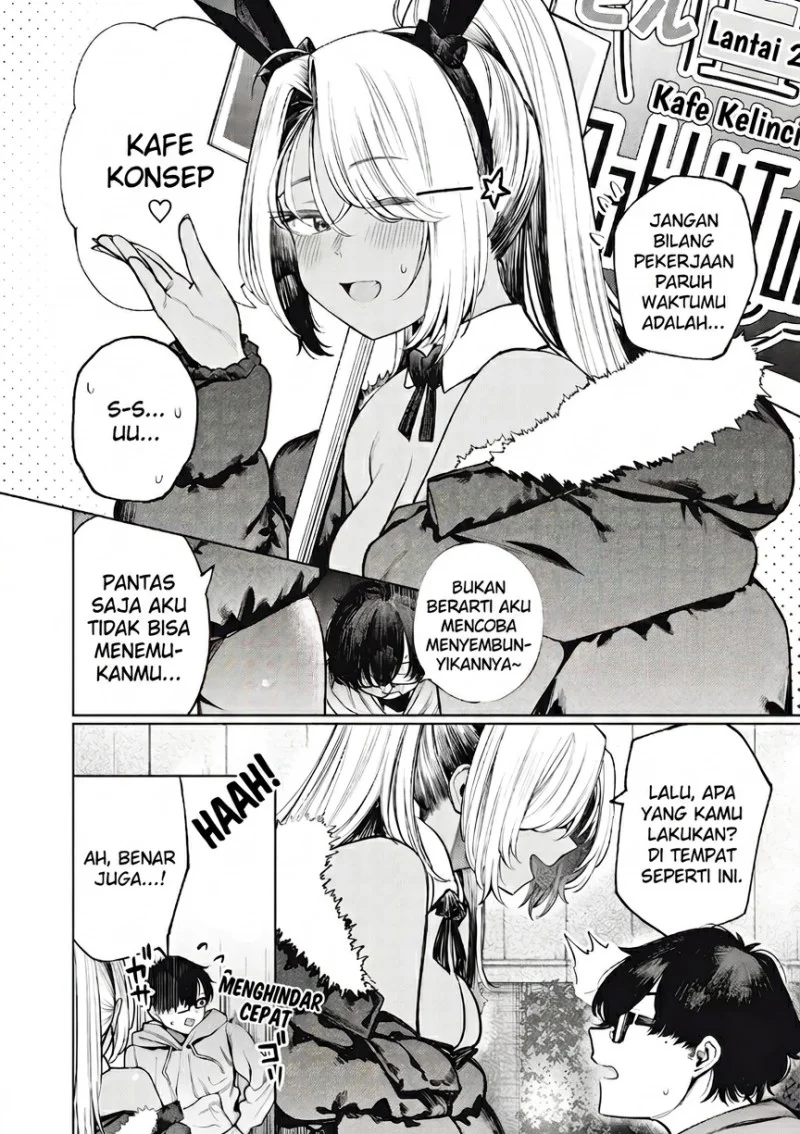 Mada Kimi o Miageteru Chapter 3 Gambar 5