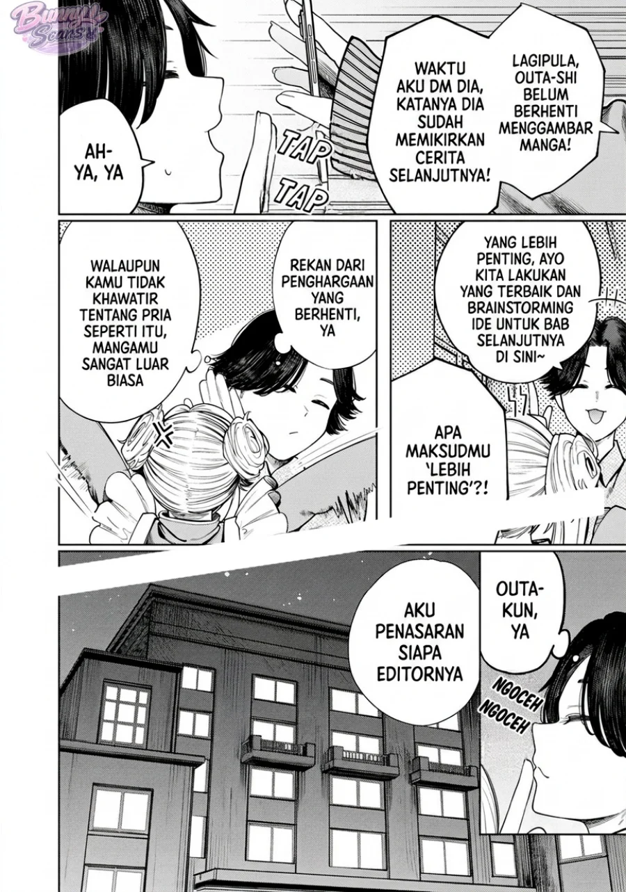 Mada Kimi o Miageteru Chapter 5 Gambar 5