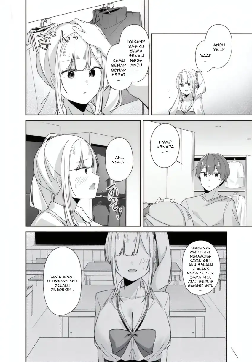 Madogiwa henshuu to baka ni sareta ore ga, futago JK to doukyo suru koto ni natta Chapter 10.2 Gambar 5