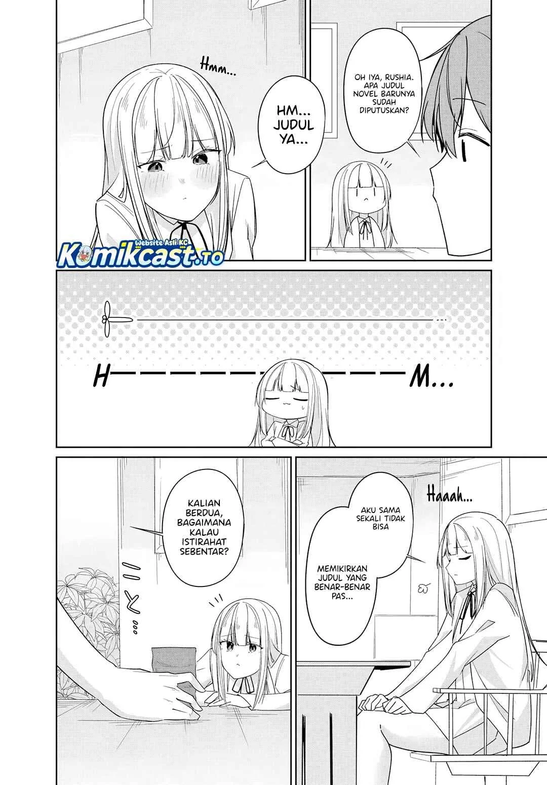 Madogiwa henshuu to baka ni sareta ore ga, futago JK to doukyo suru koto ni natta Chapter 14.2 Gambar 5