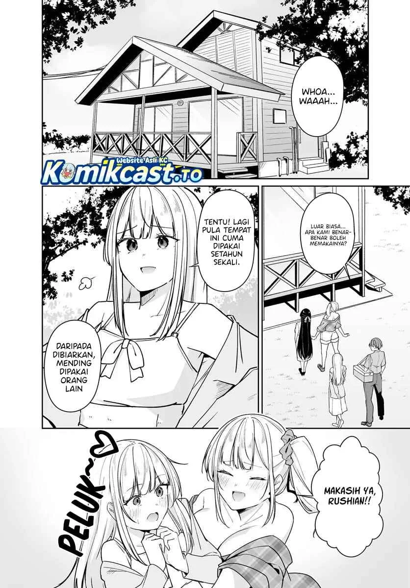 Madogiwa henshuu to baka ni sareta ore ga, futago JK to doukyo suru koto ni natta Chapter 15.1 Gambar 5
