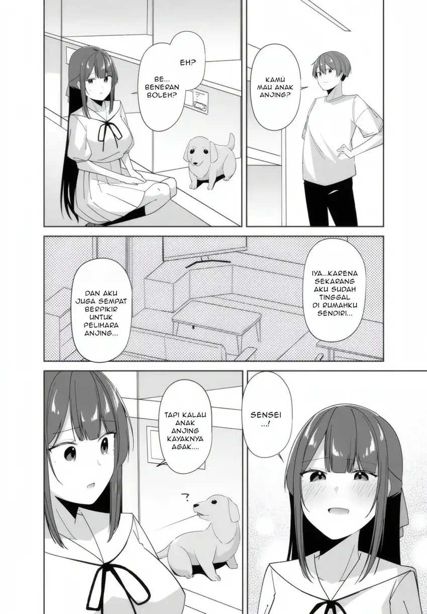 Madogiwa henshuu to baka ni sareta ore ga, futago JK to doukyo suru koto ni natta Chapter 9.2 Gambar 5