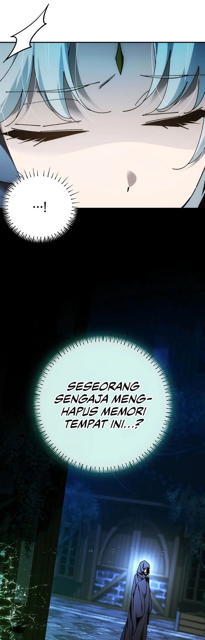 Magic Academy’s Genius Blinker Chapter 83 Gambar 16
