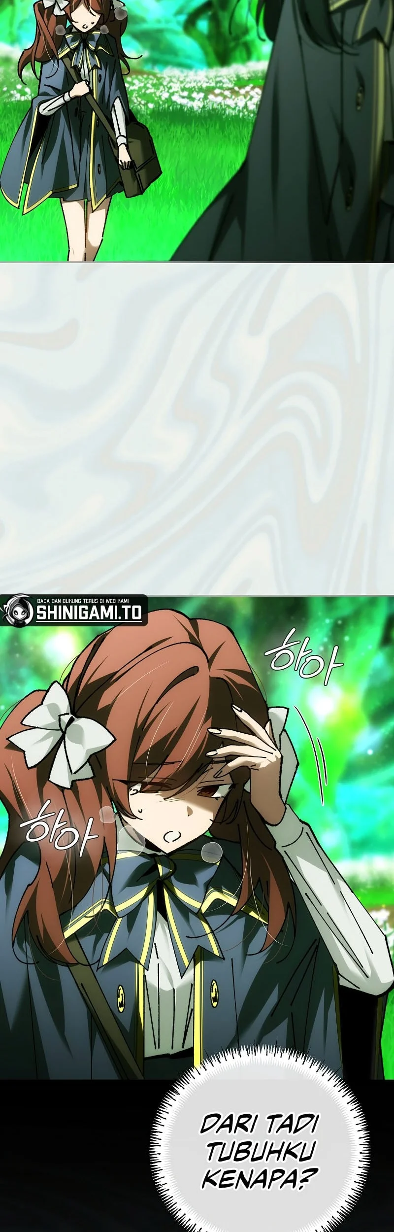 Magic Academy’s Genius Blinker Chapter 84 Gambar 15