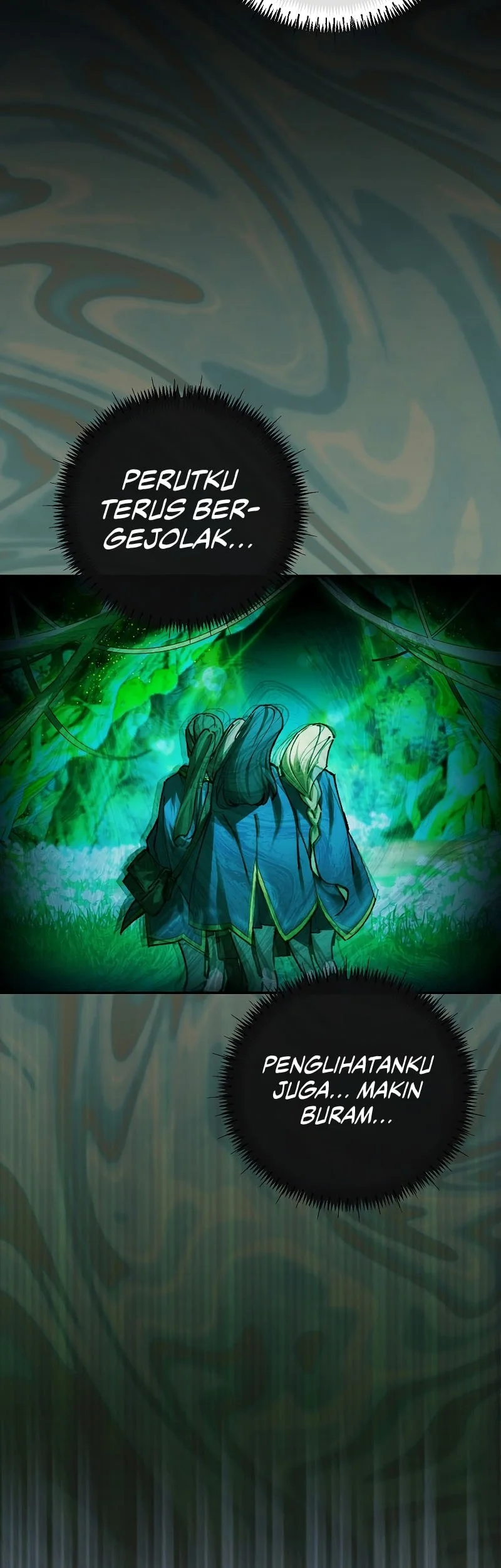 Magic Academy’s Genius Blinker Chapter 84 Gambar 16