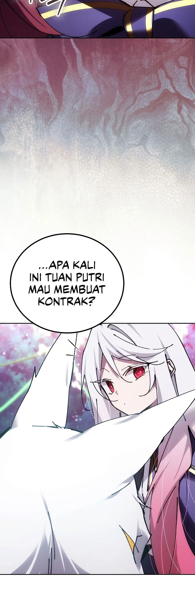 Magic Academy’s Genius Blinker Chapter 85 Gambar 15