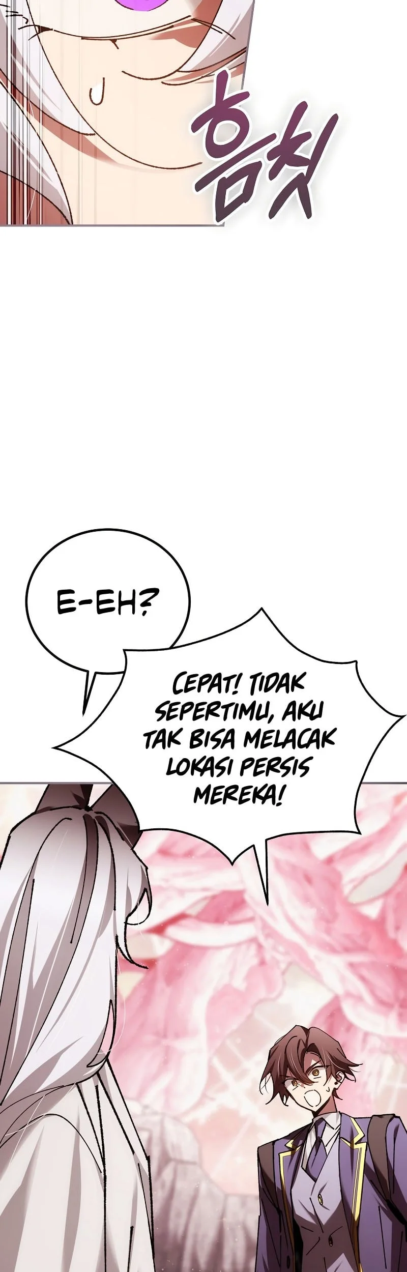 Magic Academy’s Genius Blinker Chapter 88 Gambar 16