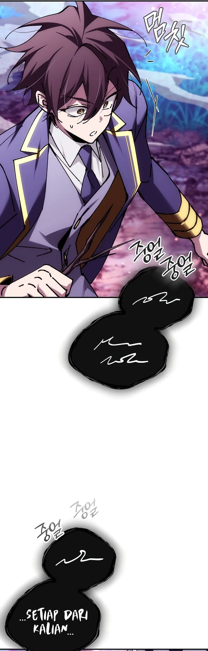 Magic Academy’s Genius Blinker Chapter 90 Gambar 17
