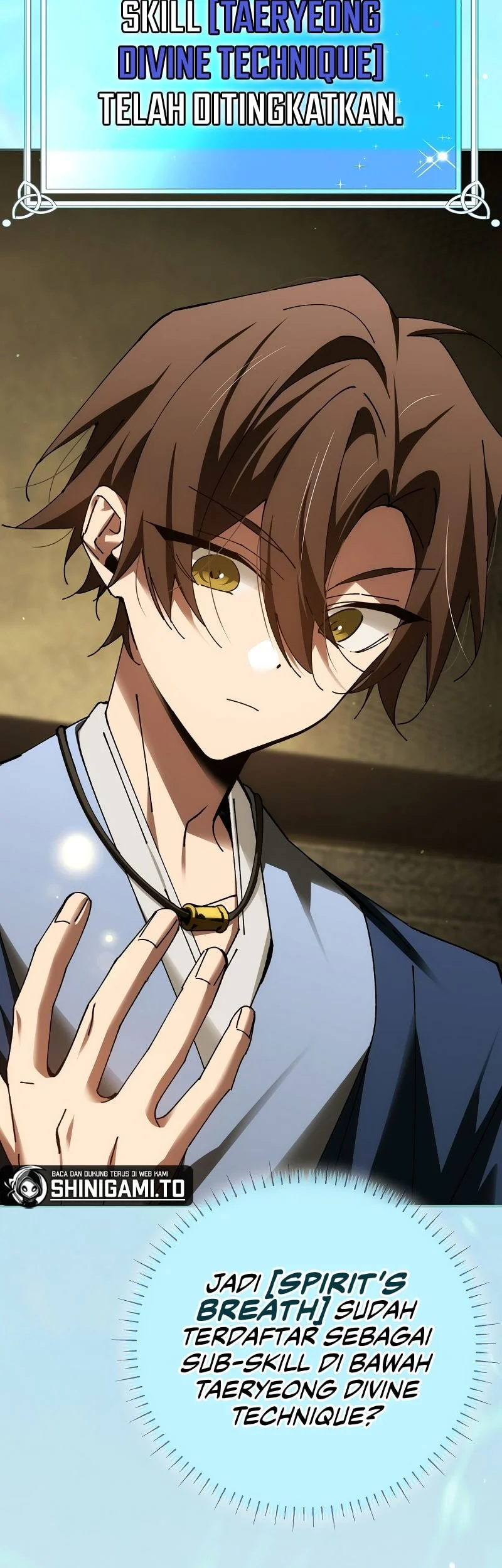 Magic Academy’s Genius Blinker Chapter 95 Gambar 16