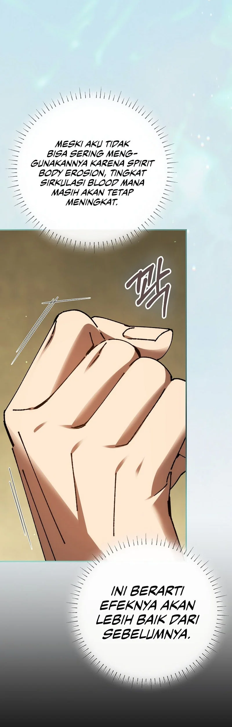 Magic Academy’s Genius Blinker Chapter 95 Gambar 17