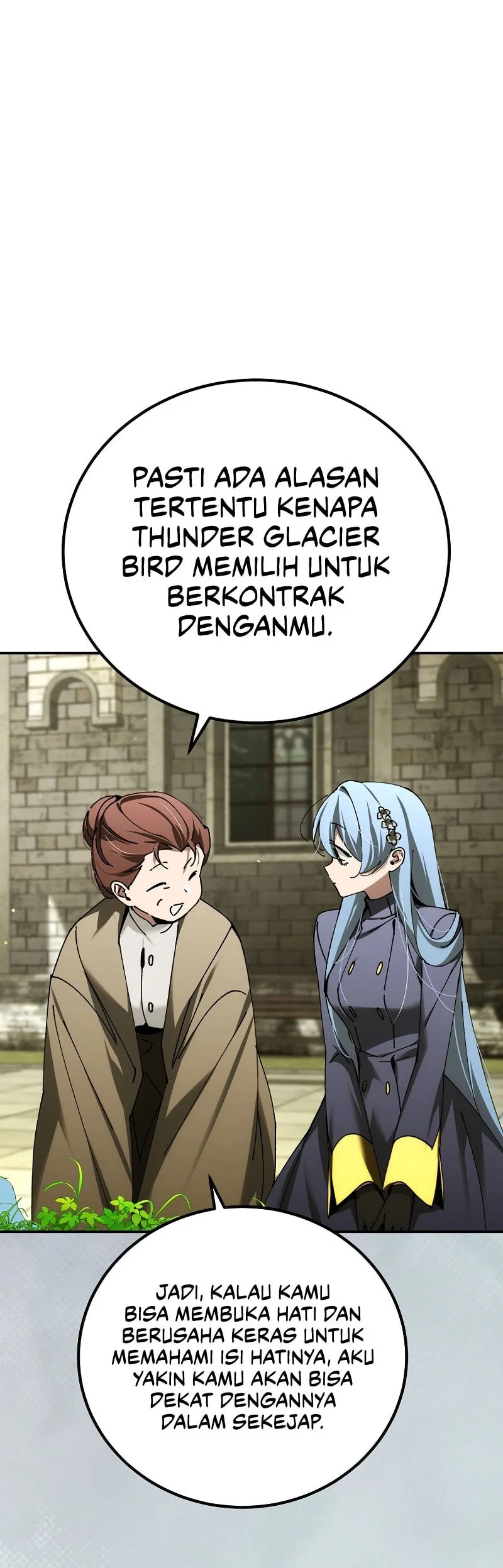 Magic Academy’s Genius Blinker Chapter 96 Gambar 17