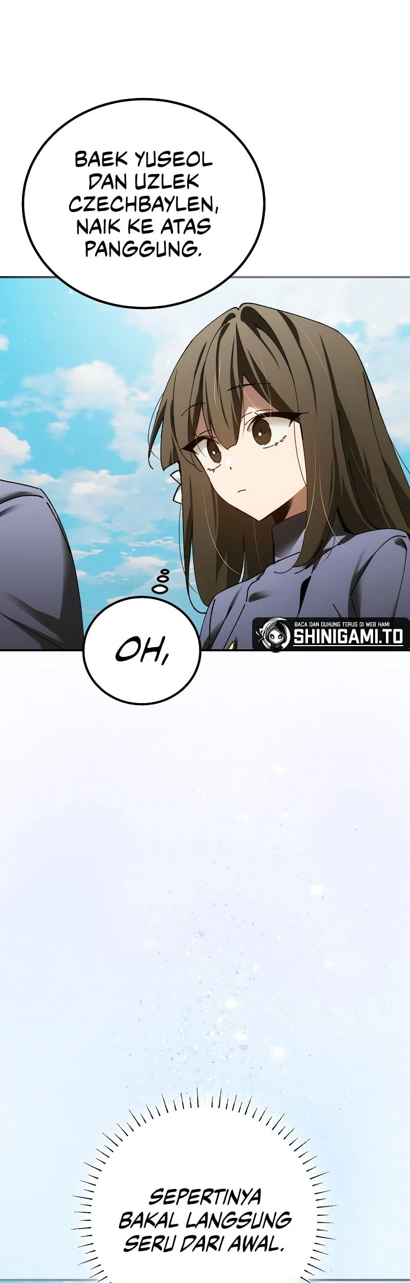 Magic Academy’s Genius Blinker Chapter 97 Gambar 15