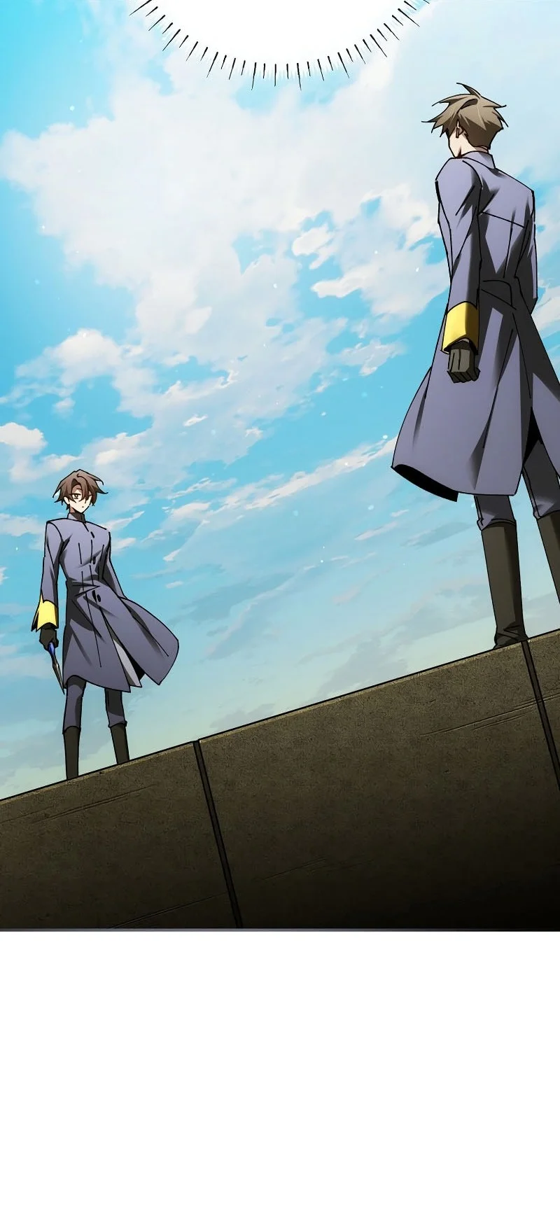 Magic Academy’s Genius Blinker Chapter 97 Gambar 16