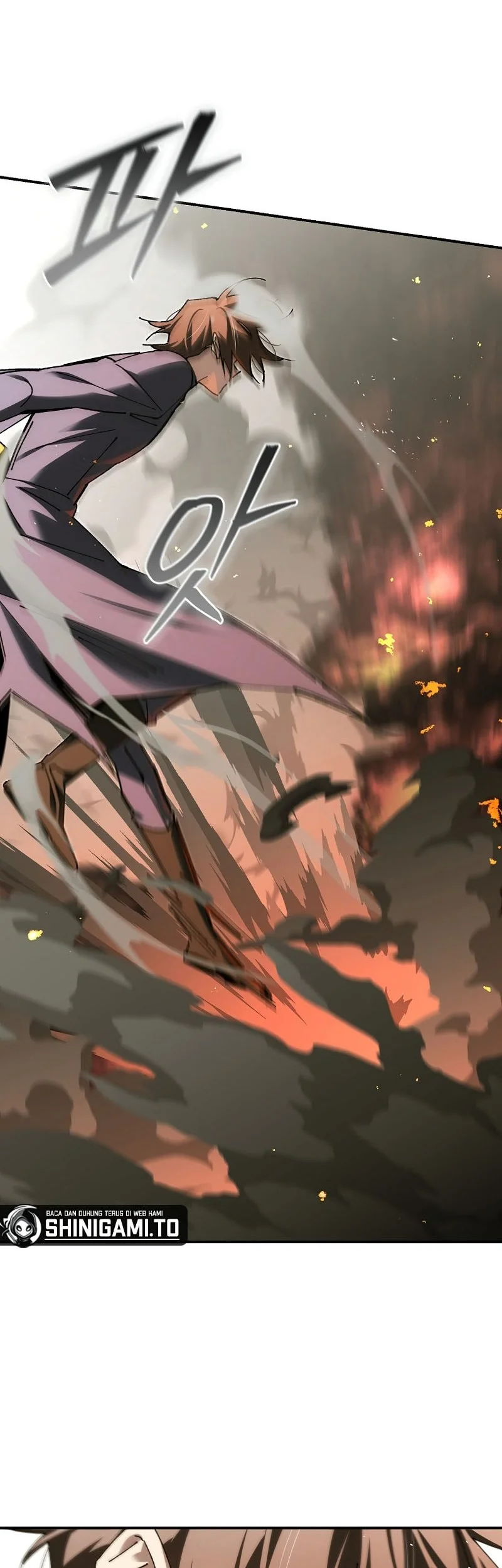 Magic Academy’s Genius Blinker Chapter 99 Gambar 15