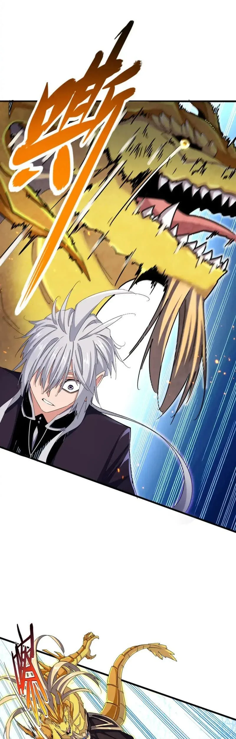 Magic Emperor Chapter 474 Gambar 10