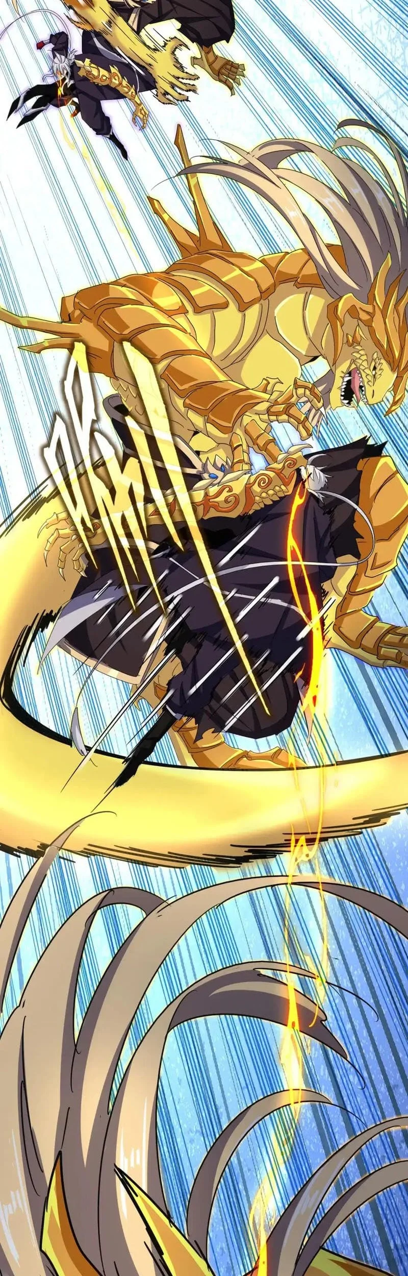 Magic Emperor Chapter 474 Gambar 11